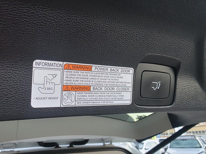 2023 LDV D90 Executive