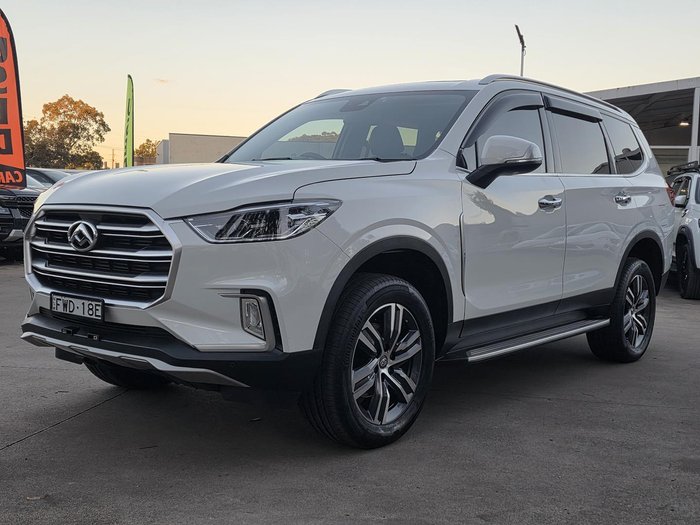 2023 LDV D90 Executive
