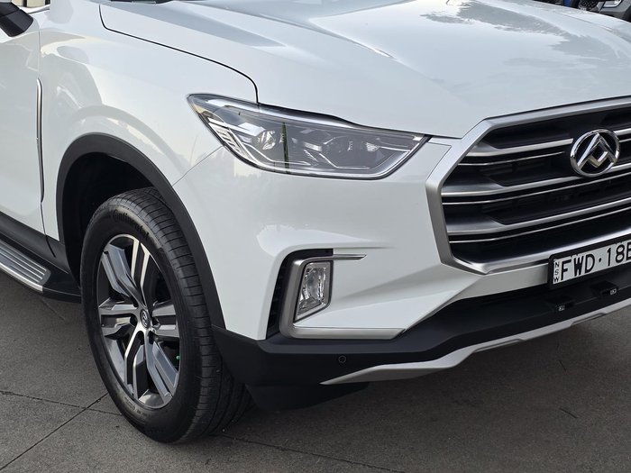 2023 LDV D90 Executive