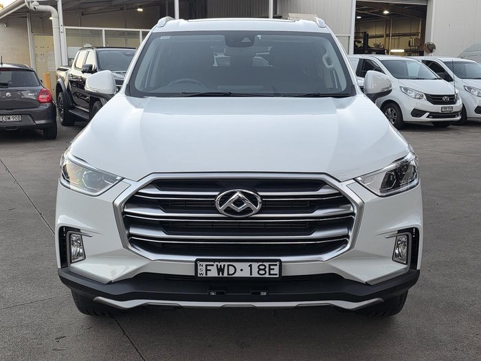 2023 LDV D90 Executive