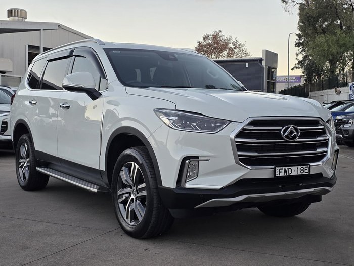 2023 LDV D90 Executive