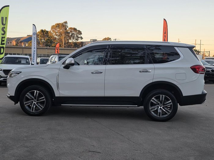 2023 LDV D90 Executive