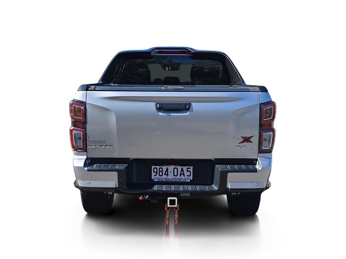 2023 Isuzu D-MAX X-TERRAIN