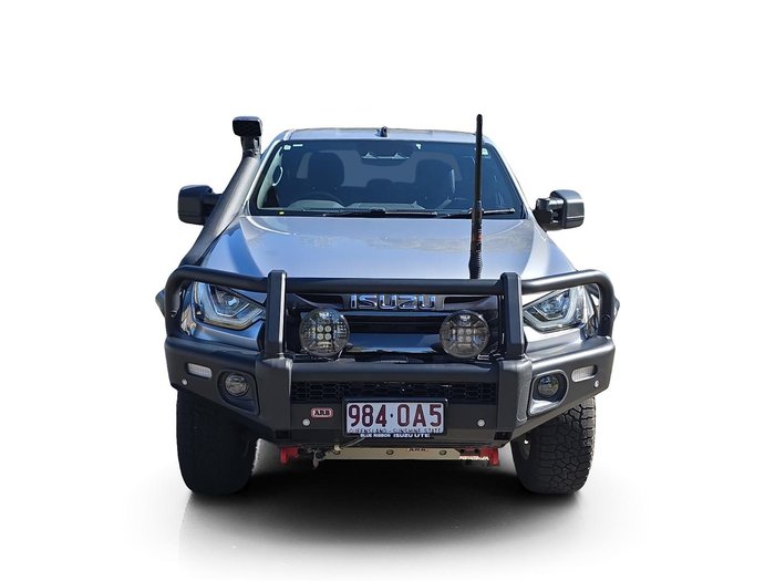 2023 Isuzu D-MAX X-TERRAIN