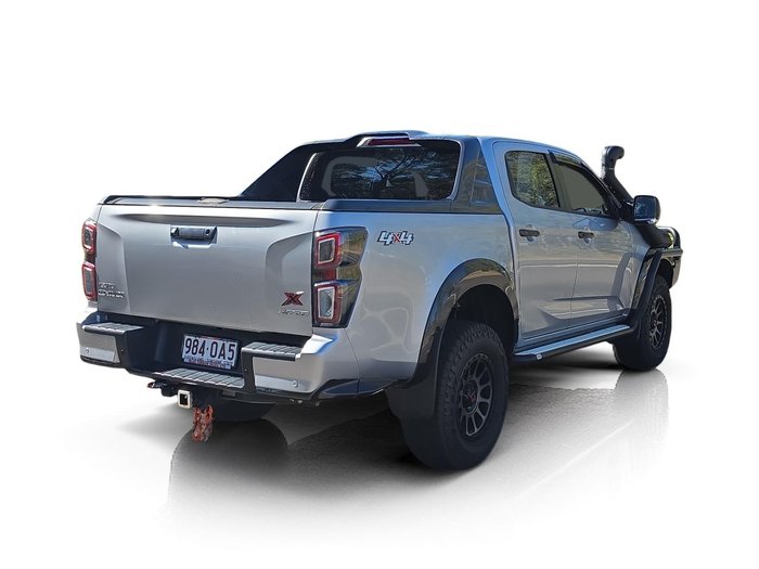 2023 Isuzu D-MAX X-TERRAIN
