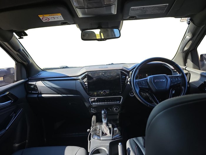 2023 Isuzu D-MAX X-TERRAIN