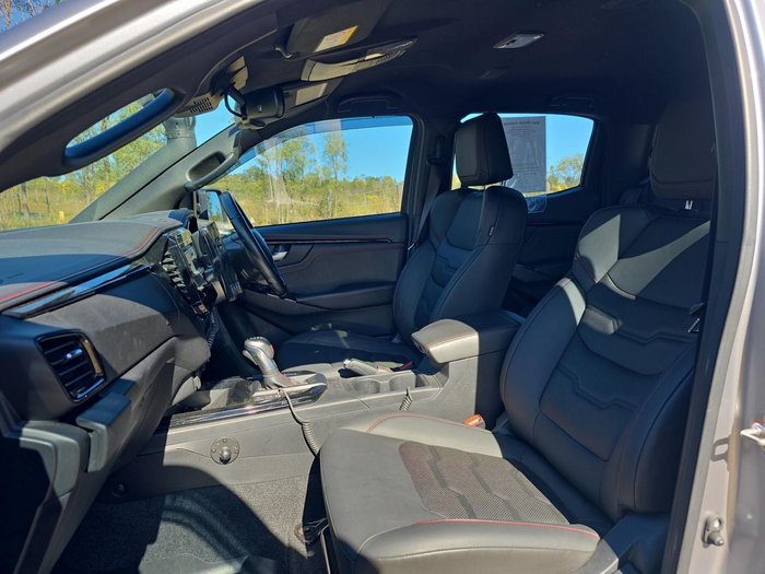 2023 Isuzu D-MAX X-TERRAIN