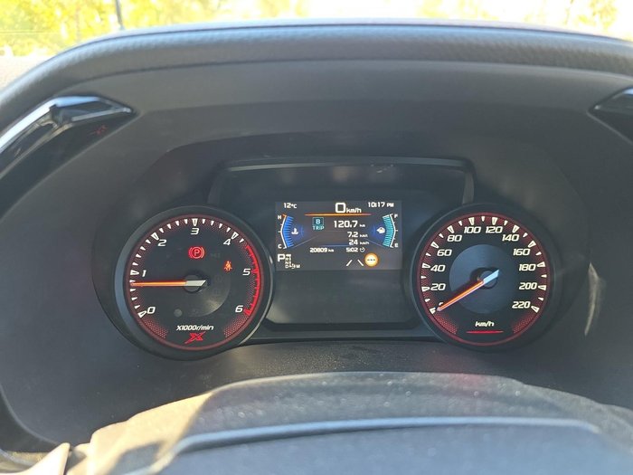2023 Isuzu D-MAX X-TERRAIN