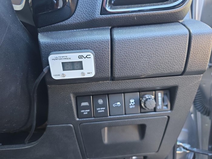 2023 Isuzu D-MAX X-TERRAIN