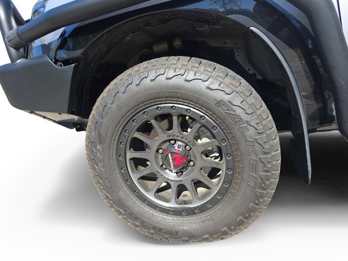 2023 Isuzu D-MAX X-TERRAIN