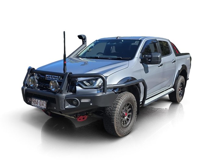 2023 Isuzu D-MAX X-TERRAIN