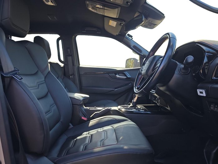2023 Isuzu D-MAX X-TERRAIN