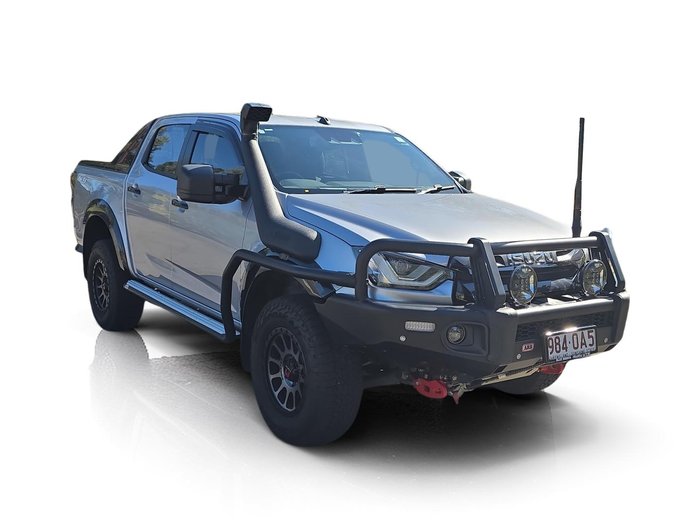 2023 Isuzu D-MAX X-TERRAIN