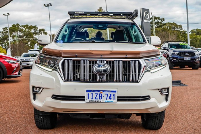 2018 Toyota Landcruiser Prado Kakadu