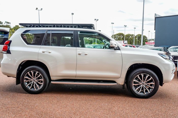 2018 Toyota Landcruiser Prado Kakadu