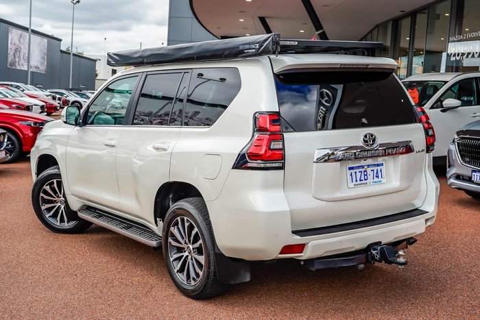 2018 Toyota Landcruiser Prado Kakadu