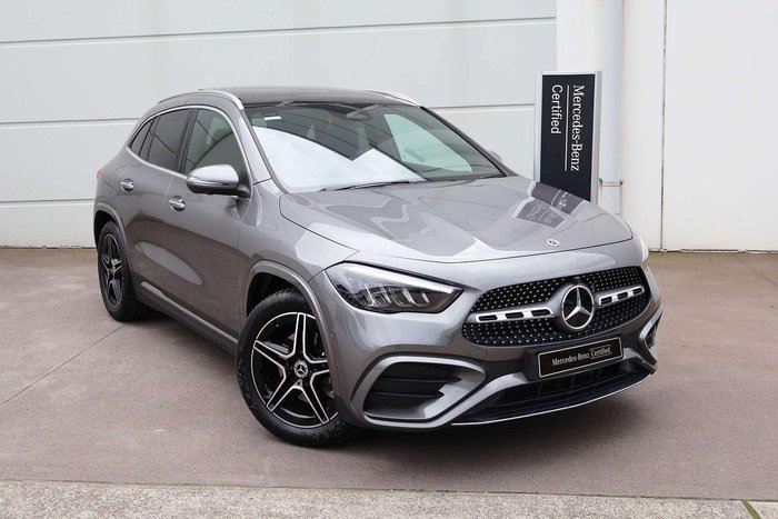 2025 Mercedes-Benz GLA-Class