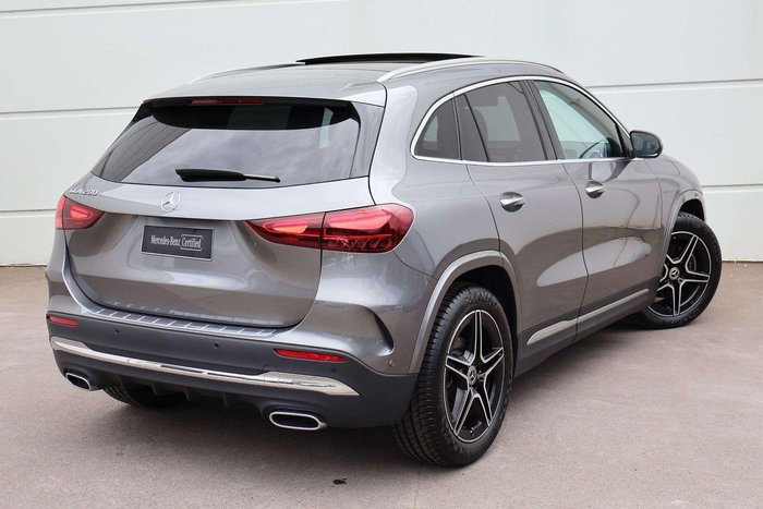 2025 Mercedes-Benz GLA-Class GLA200