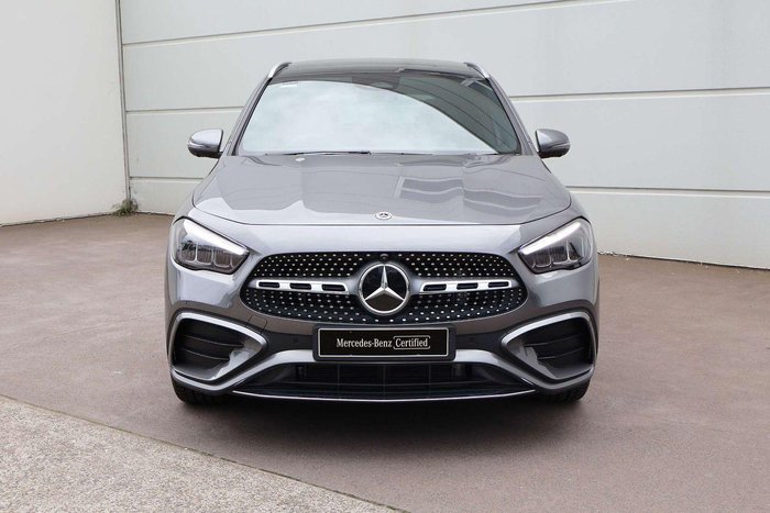 2025 Mercedes-Benz GLA-Class GLA200