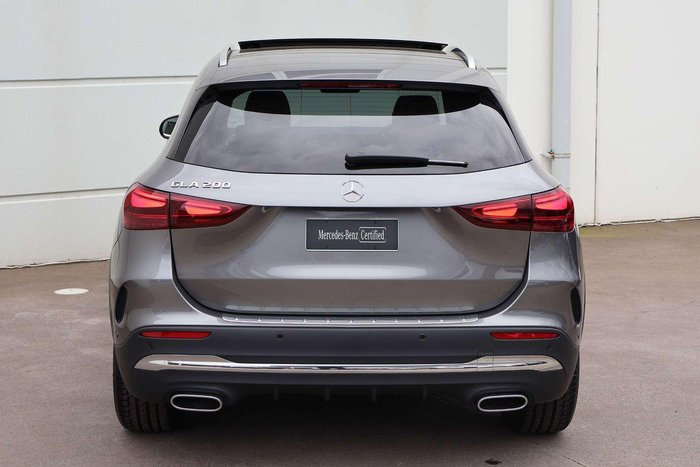 2025 Mercedes-Benz GLA-Class GLA200