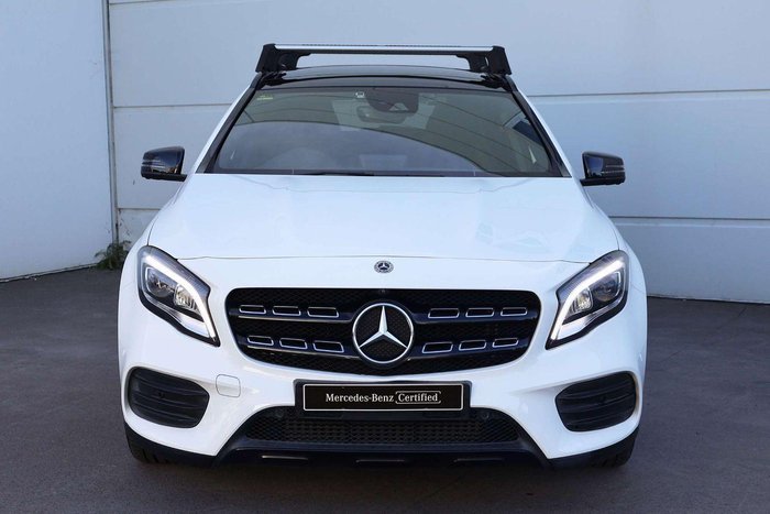 2019 Mercedes-Benz GLA-Class GLA250