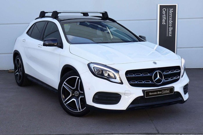 2019 Mercedes-Benz GLA-Class GLA250