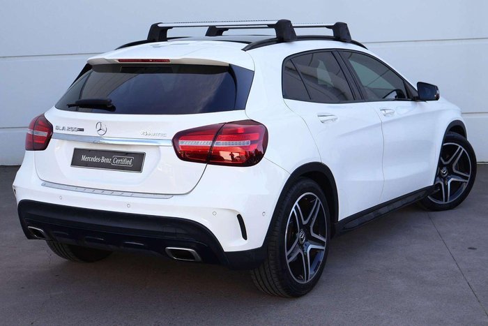 2019 Mercedes-Benz GLA-Class GLA250