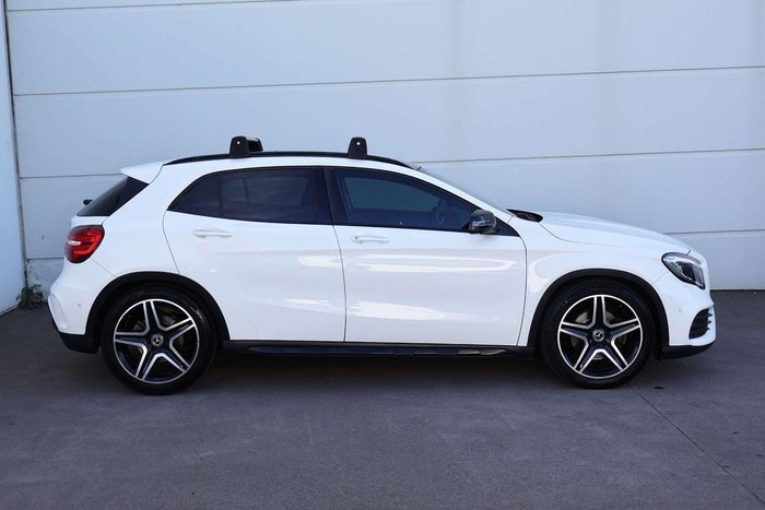 2019 Mercedes-Benz GLA-Class GLA250