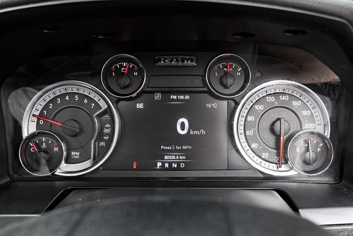 2019 RAM 1500 Laramie