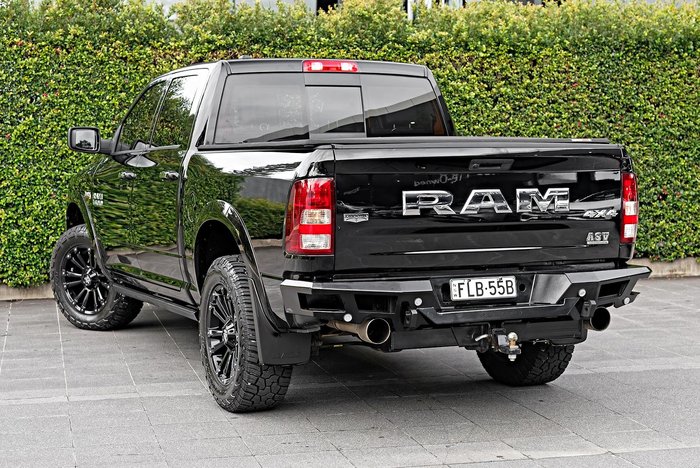 2019 RAM 1500 Laramie