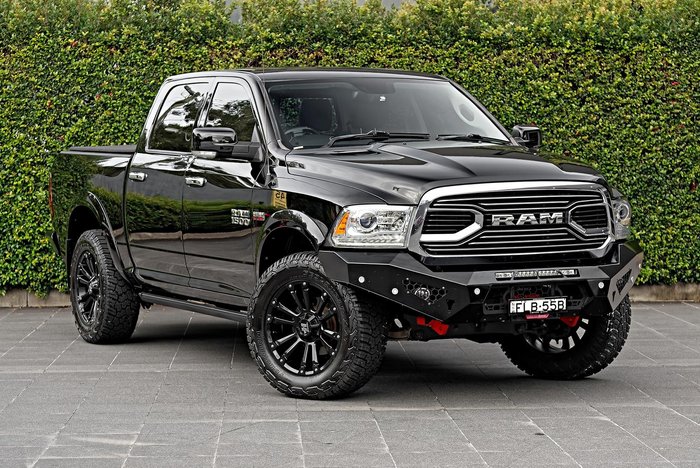 2019 RAM 1500 Laramie