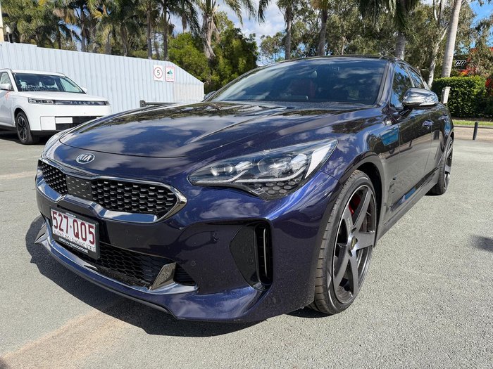 2019 Kia Stinger GT
