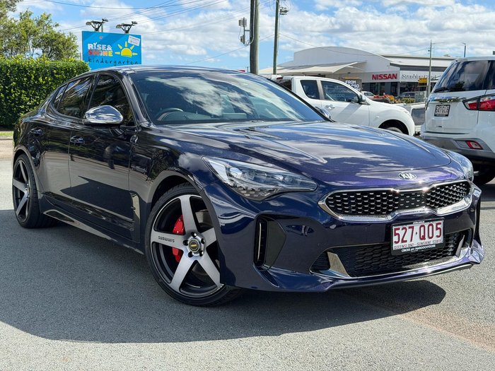 2019 Kia Stinger