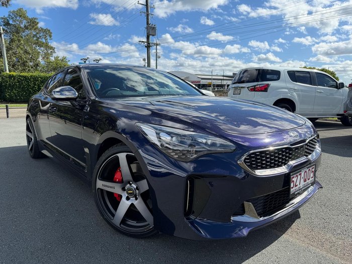 2019 Kia Stinger GT