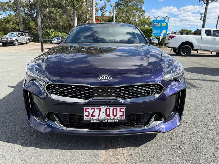 2019 Kia Stinger GT