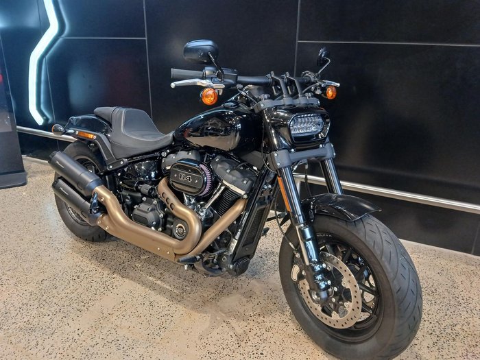 2021 Harley-Davidson Fat Bob 114 (FXFBS)