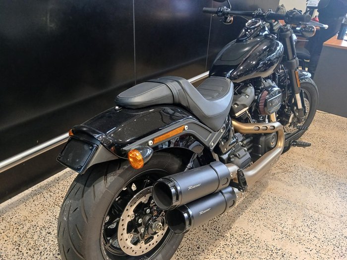 2021 Harley-Davidson Fat Bob 114 (FXFBS)