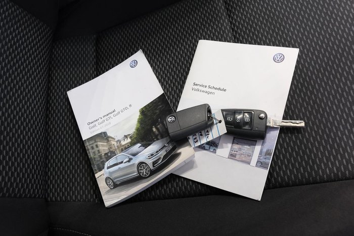 2018 Volkswagen Golf 110TSI Trendline
