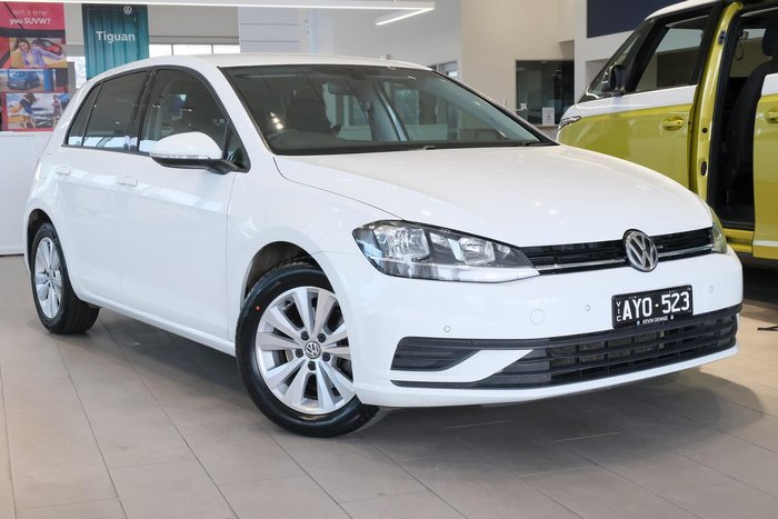 2018 Volkswagen Golf