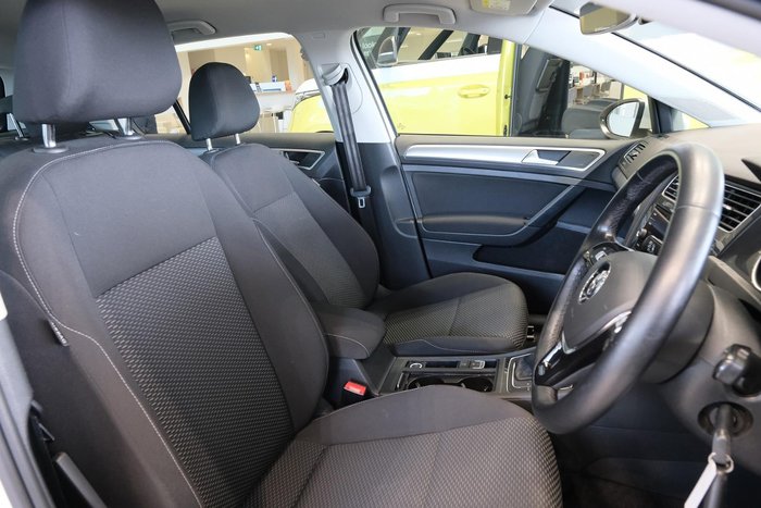 2018 Volkswagen Golf 110TSI Trendline