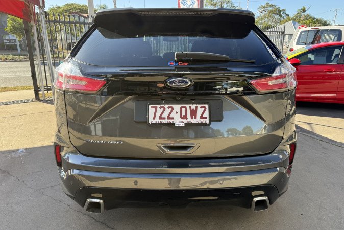 2018 FORD ENDURA ST-LINE (AWD)