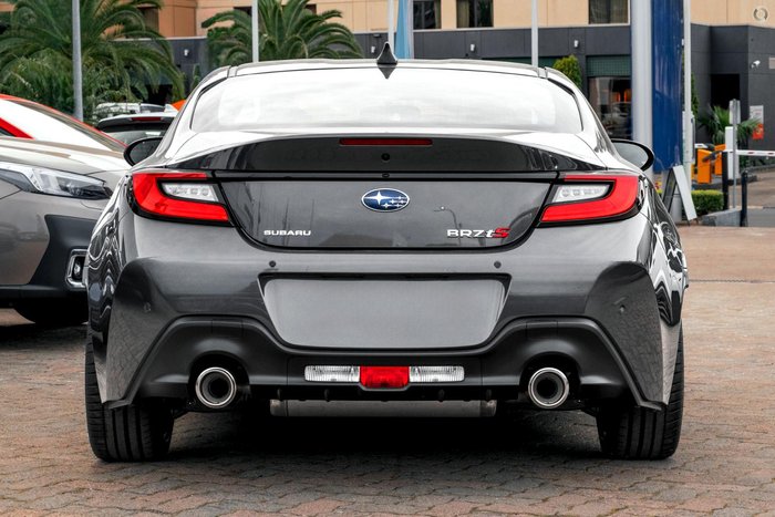 2026 Subaru BRZ