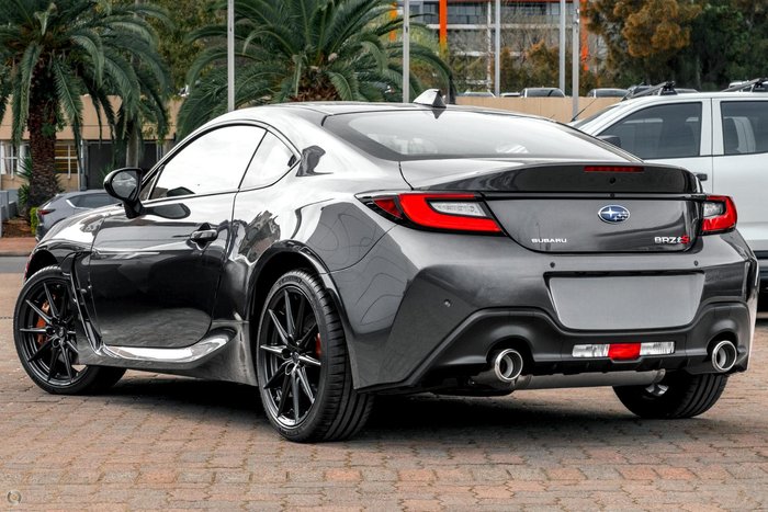 2026 Subaru BRZ