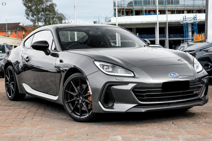 2026 Subaru BRZ