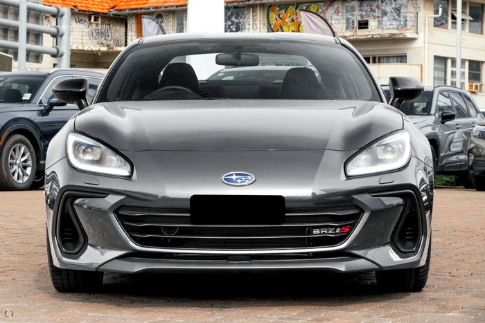 2026 Subaru BRZ