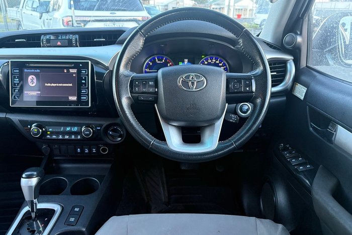 2018 Toyota Hilux SR5