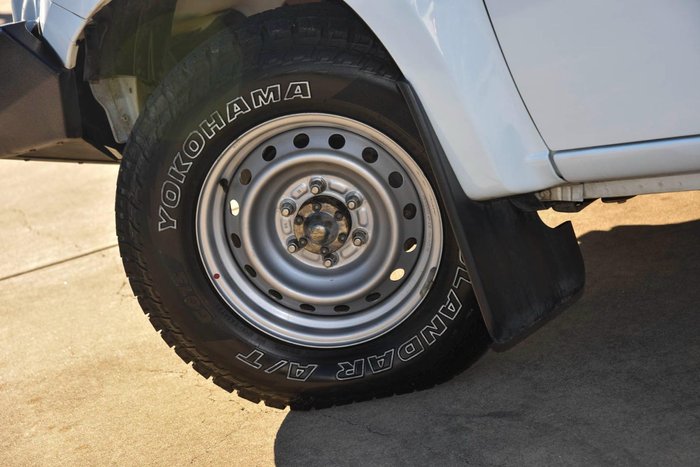 2017 Isuzu D-MAX SX