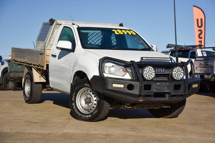 2017 Isuzu D-MAX