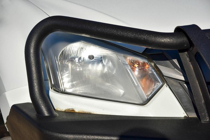 2017 Isuzu D-MAX SX