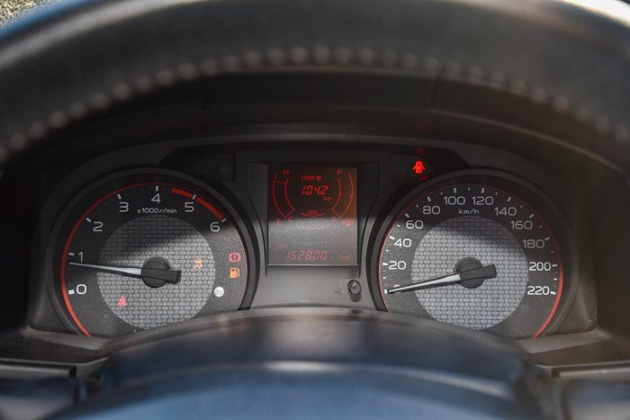 2017 Isuzu D-MAX SX